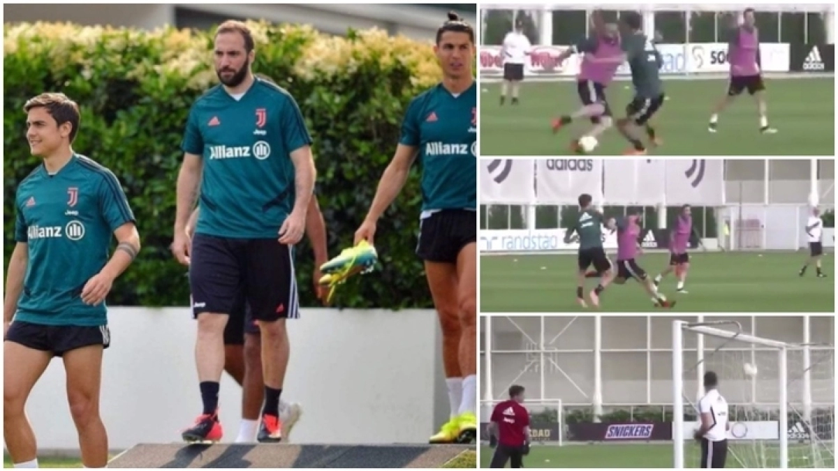 La vergonzosa forma de Gonzalo Higuaín "Foto: Marca"