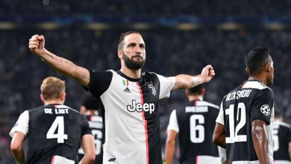 Higuaín será el próximo fichaje del Inter Miami
