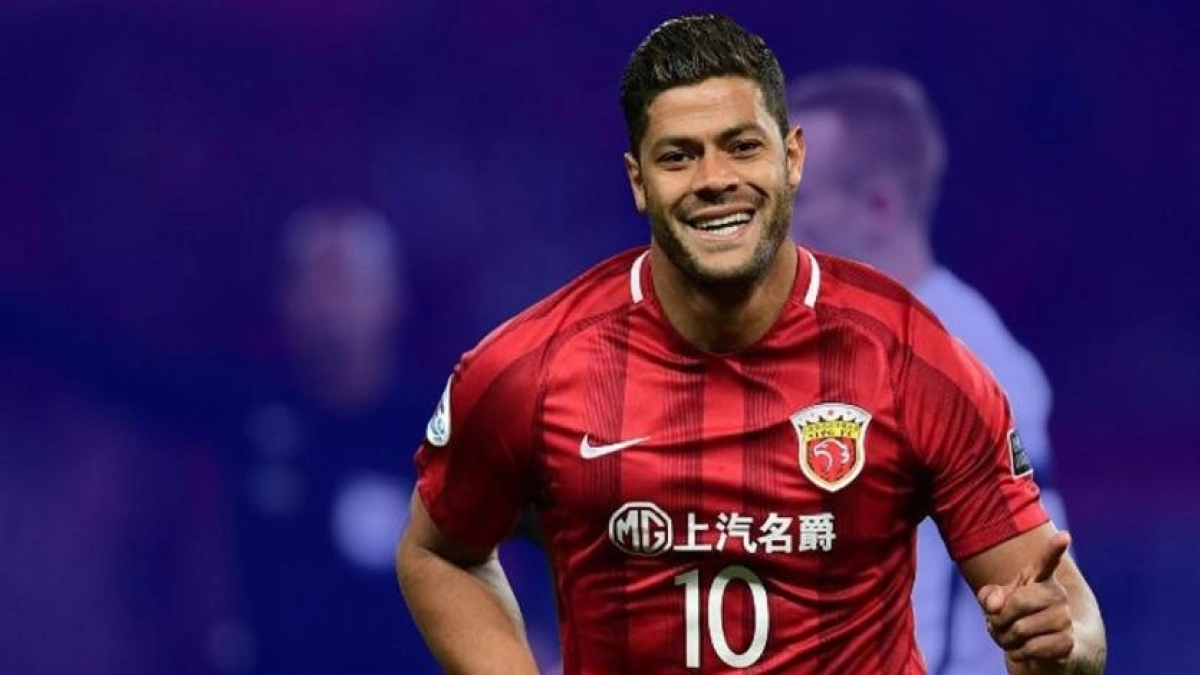 Hulk se marcha del Shanghai SIPG... por la puerta de atrás / Youtube.com