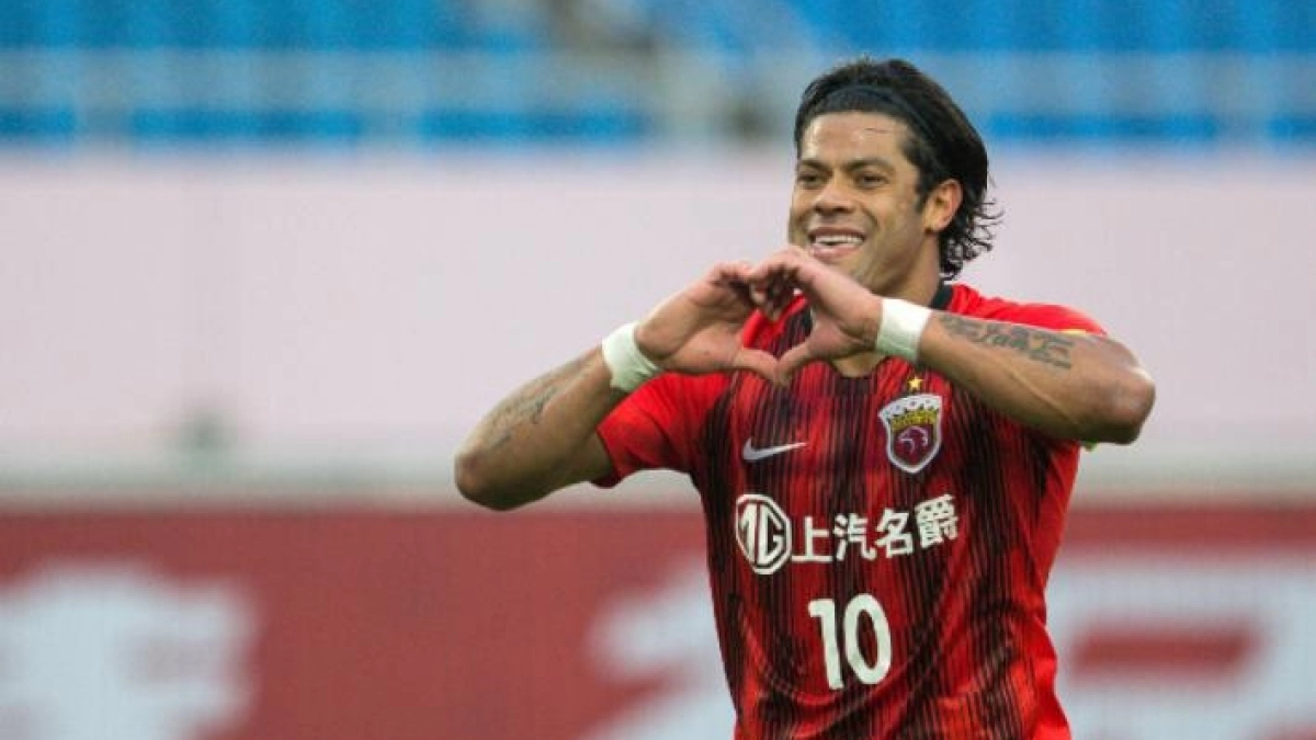 Hulk recibe una oferta de la Premier League