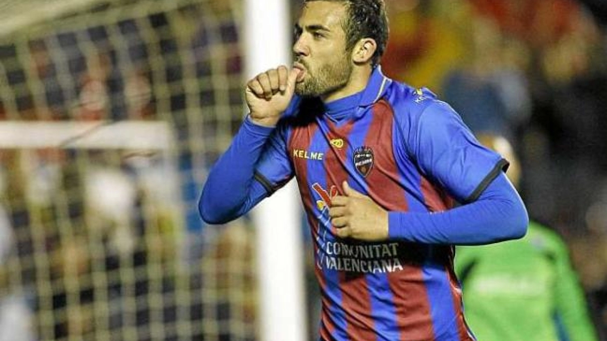 Iborra podría volver al Levante - Foto: Marca