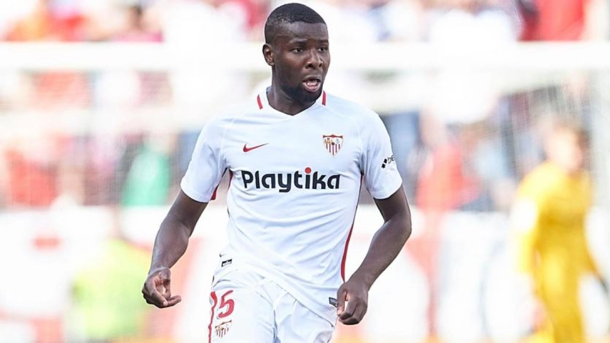 Ibrahim Amadou a un paso de la Liga NOS - Foto: Viva Fútbol