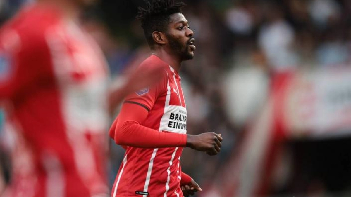 Ibrahim Sangaré era el objetivo prioritario del Chelsea / Si.com