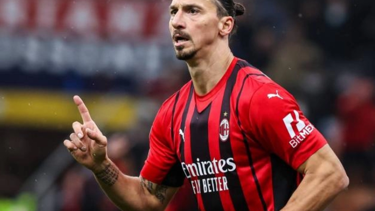 Ibrahimovic renovará hasta 2023 con el AC Milan