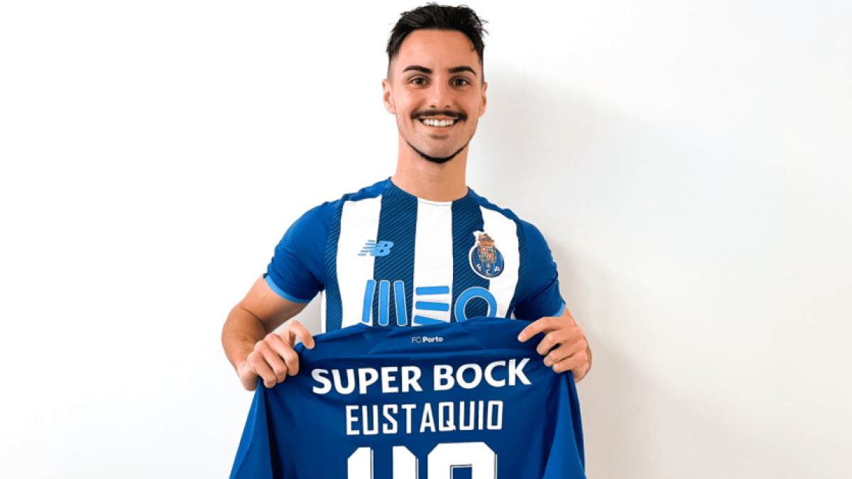OFICIAL: El Porto cierra la cesión de Stephen Eustáquio