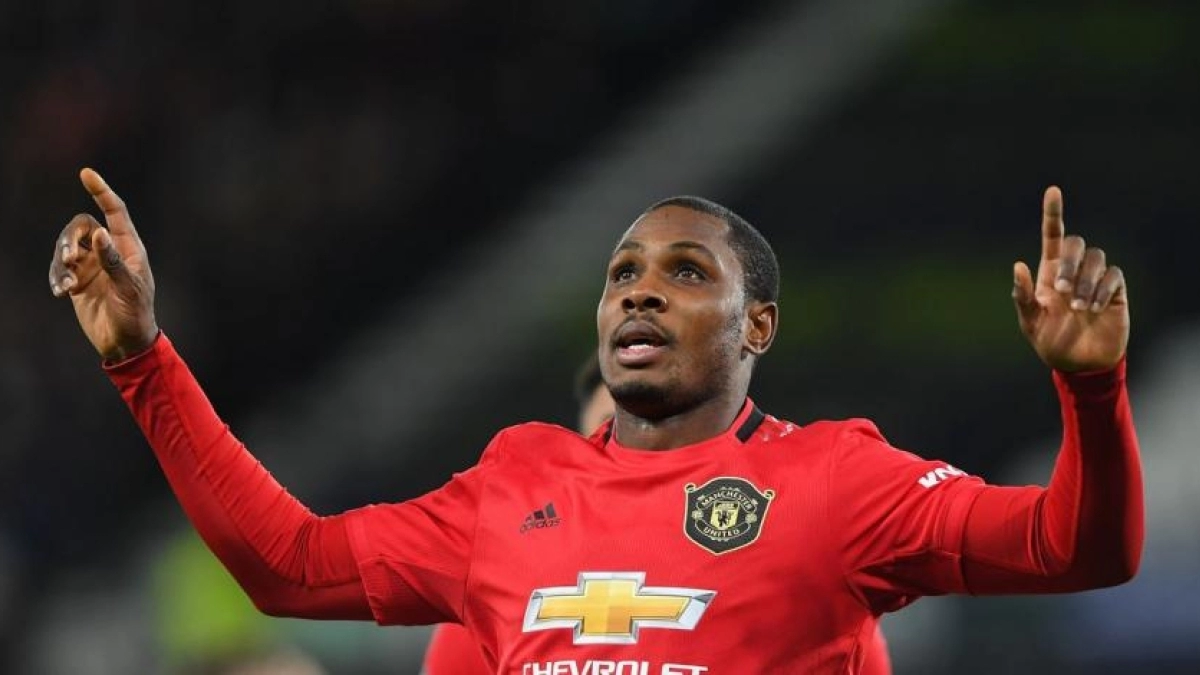 El inesperado rendimiento de Ighalo en el Manchester United