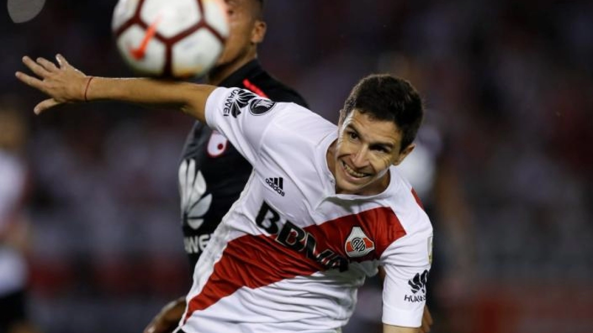 OFICIAL: Ignacio Fernández deja River Plate y fichar por Atlético Mineiro
