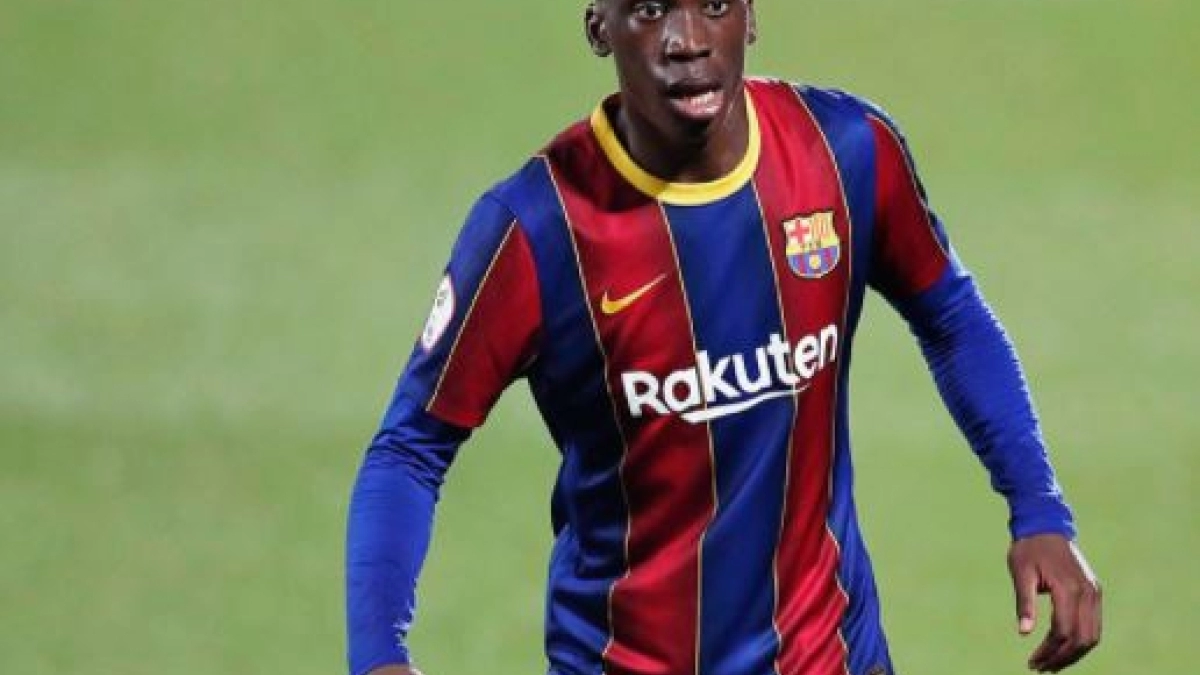 Fichajes Barcelona: Ilaix Moriba, apartado. Estos son los 2 equipos que le pueden acoger "Foto: Sport"
