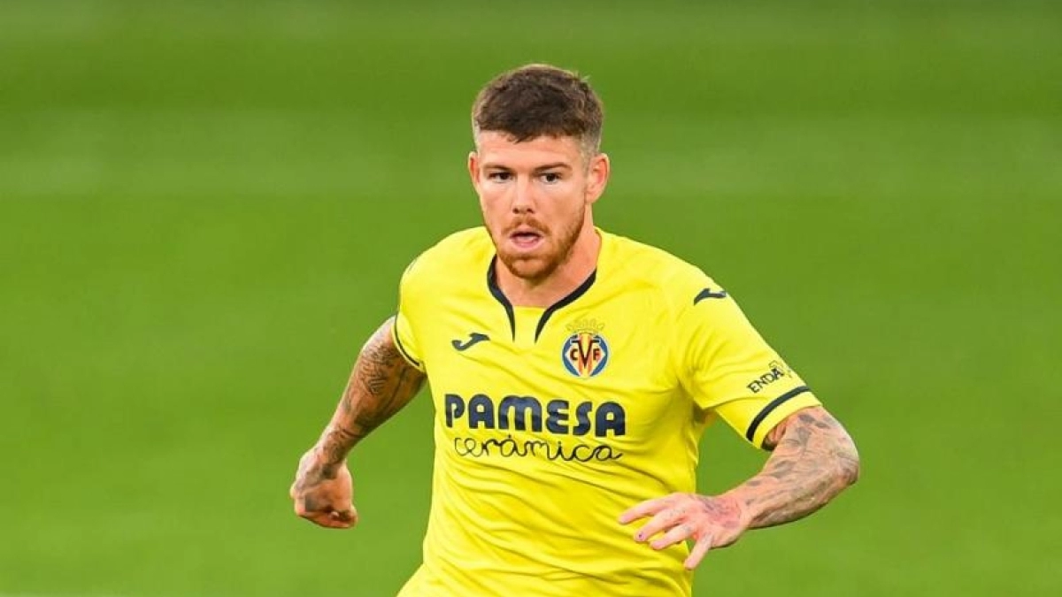 "El Sevilla pone sus ojos en Alberto Moreno./ Foto: Mundo Deportivo"