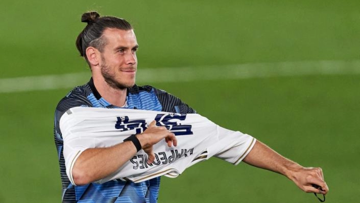 El inexplicable misterio de Gareth Bale