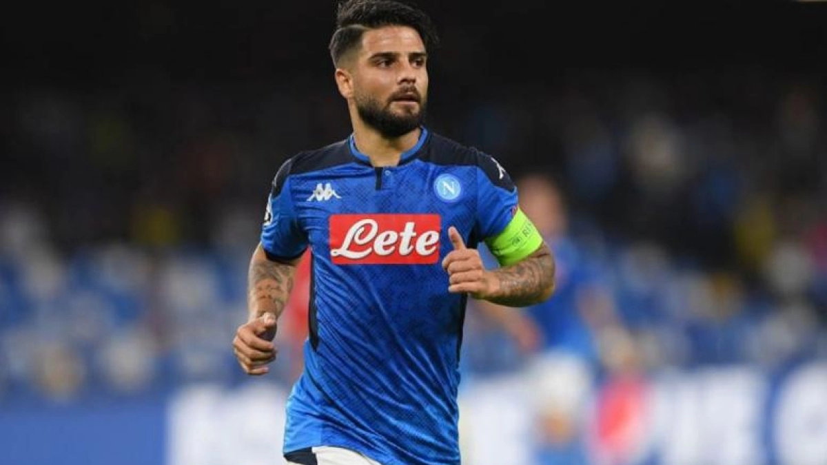Insigne tiene un pie en la MLS  / Mediotiempo.com