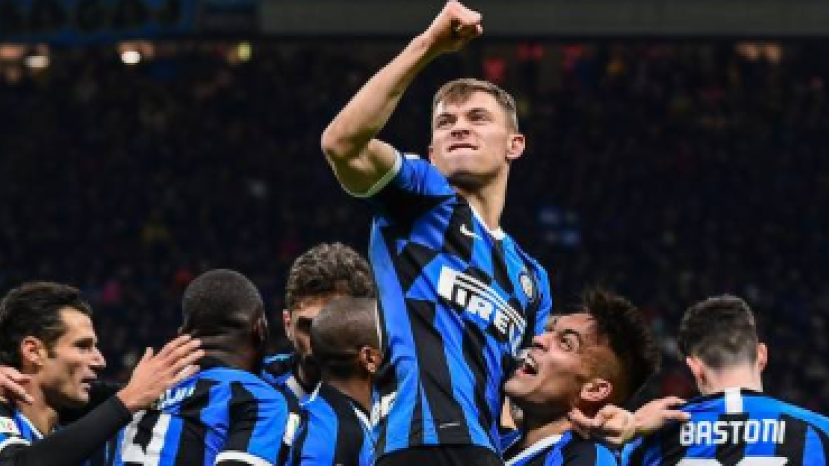 "El Inter: todo un favorito para el Getafe. Foto: Getty Images"