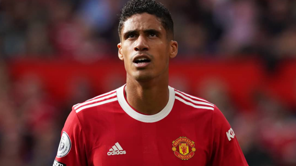 El Inter se interesa por Varane - Foto: Club deportes Sports Weekly