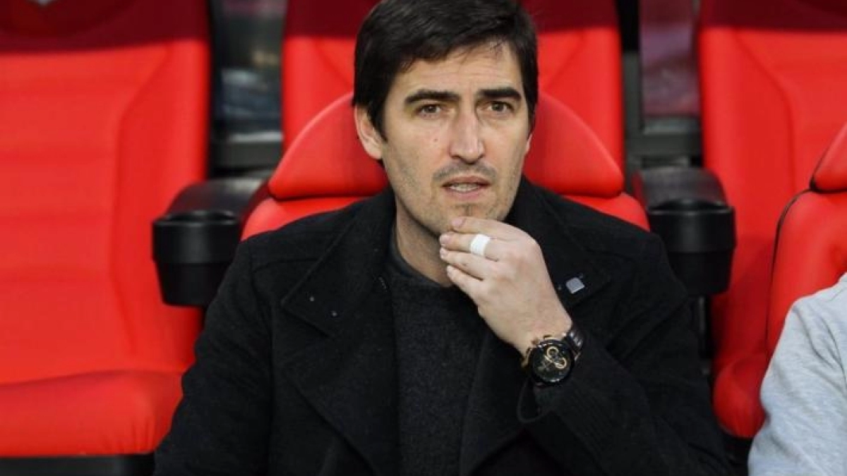 El Rayo Vallecano hace una oferta de renovación a Iraola