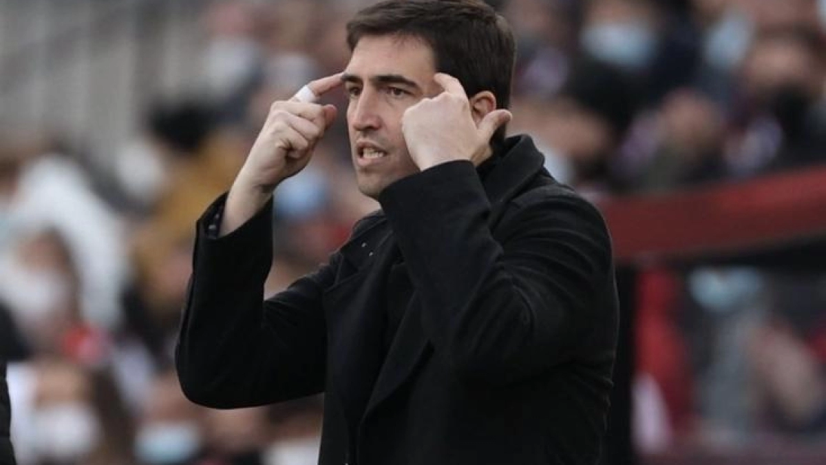 El Athletic ya piensa en Iraola para sustituir a Marcelino