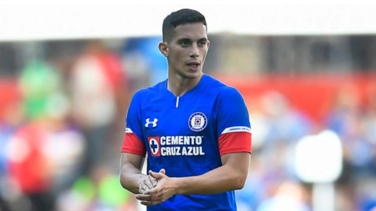 Iván Marcone, cerca de regresar a la Superliga Argentina "Foto: Marca"