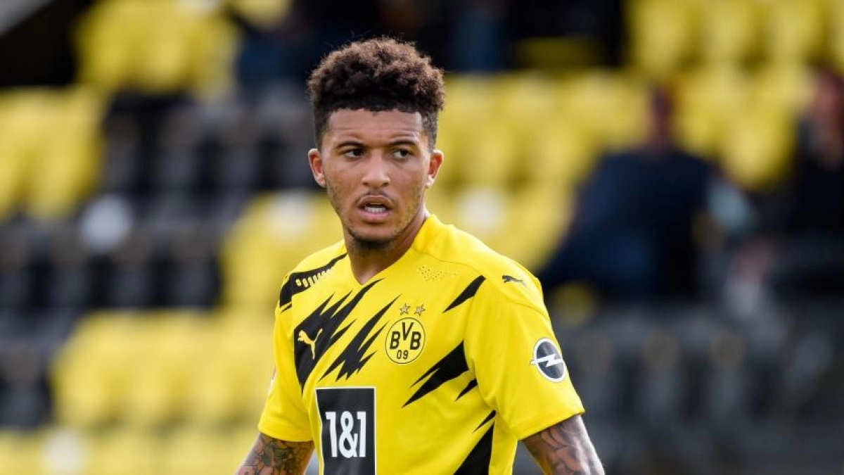El plan B del Manchester United por si no llega Jadon Sancho | FOTO: DORTMUND