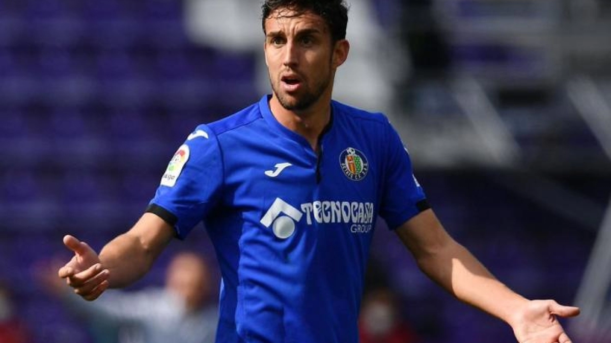 Jaime Mata, la opción gratis en LaLiga para la delantera del Valencia