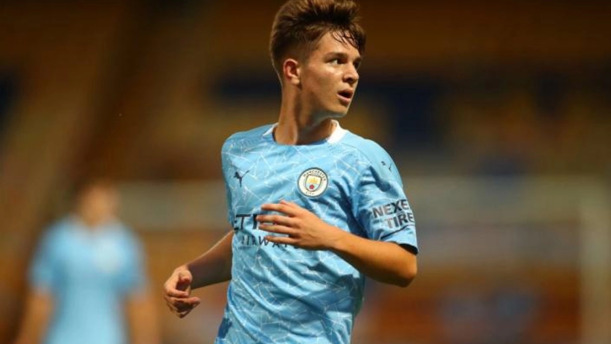 McAtee, la perla del City que gusta en el Barcelona