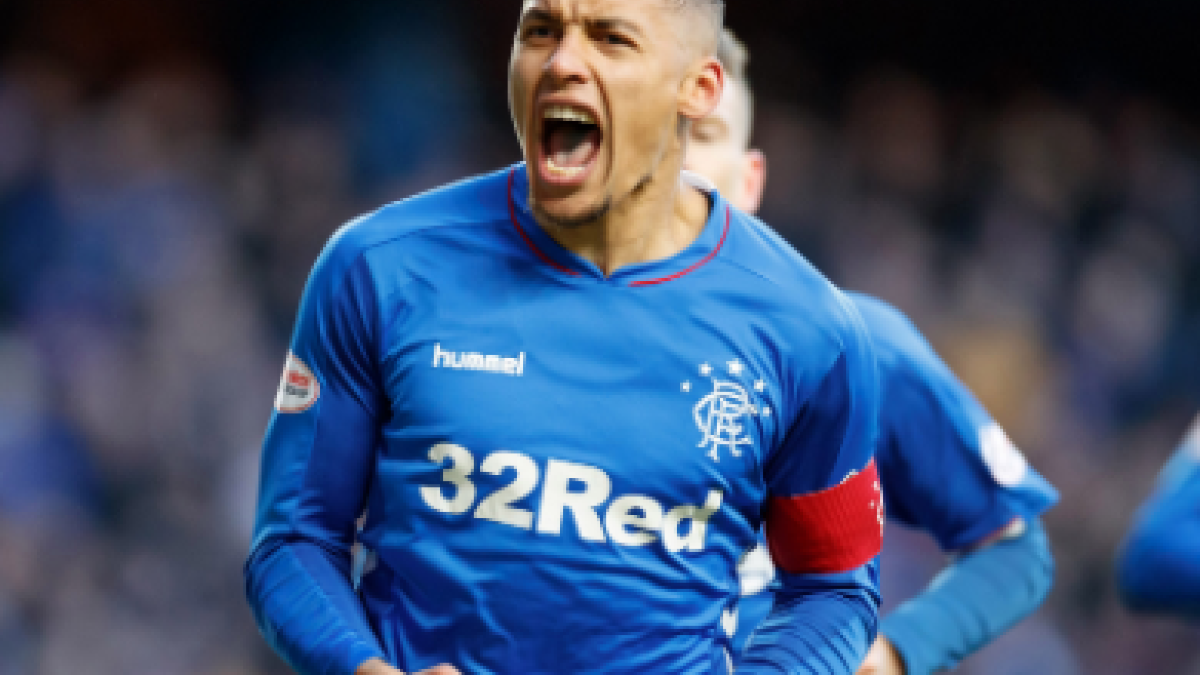 ¿Por qué nadie ficha a James Tavernier? "Foto: The Sun"