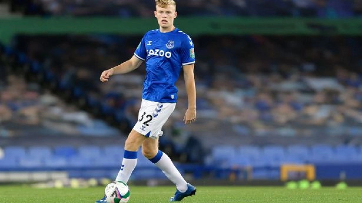 Jarrad Branthwaite es uno de los defensas con mayor proyección, el United ya tantea su fichaje.