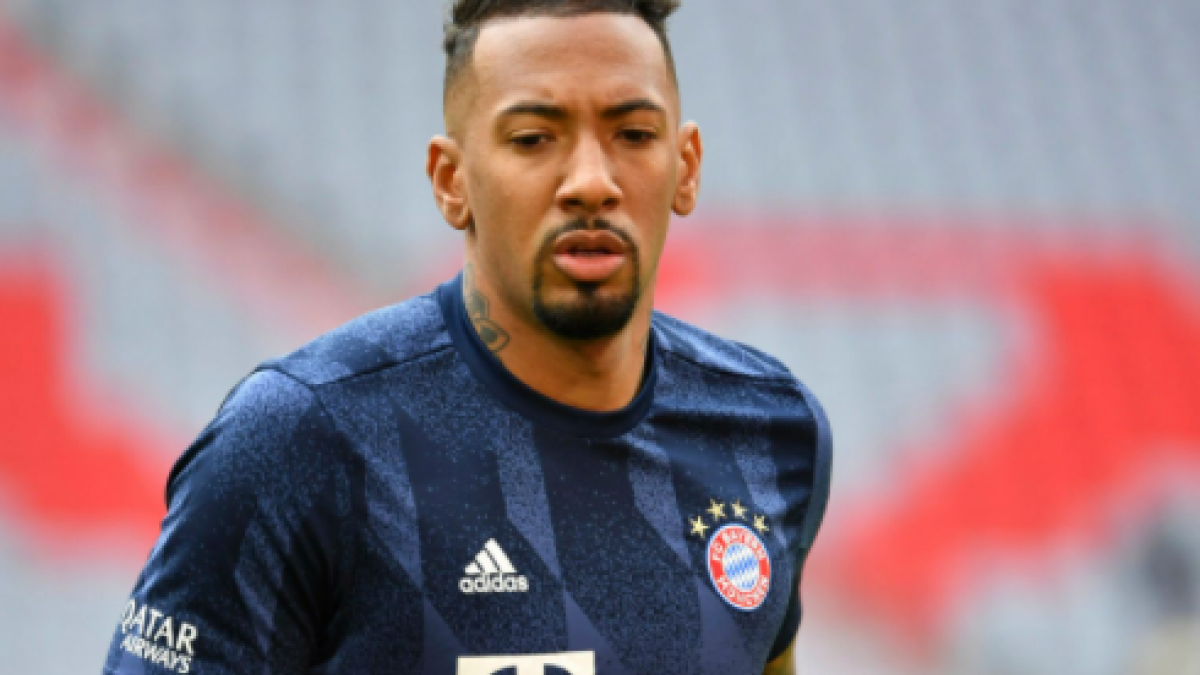 Rumores de fichajes: Los 3 equipos que quieren cerrar el fichaje de Jerome Boateng "Foto: Sky Sports"