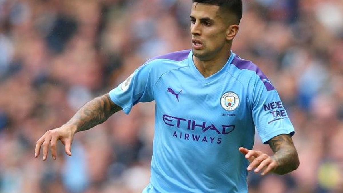 El Barça vuelve a pensar en Joao Cancelo. Foto: Getty