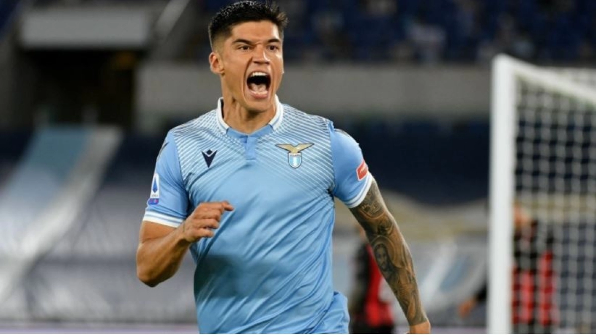 Los 3 equipos que quieren fichar a Joaquín Correa "Foto: Marca"