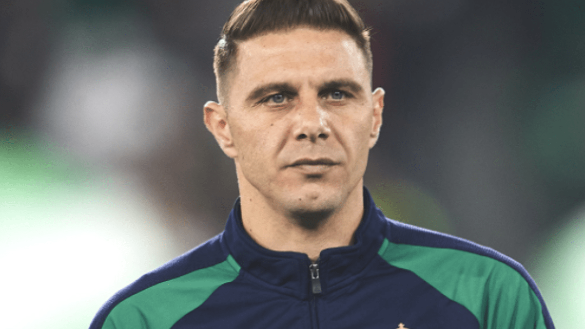 Joaquín vive su trigésimo novena juventud en el Real Betis "Foto: Marca"