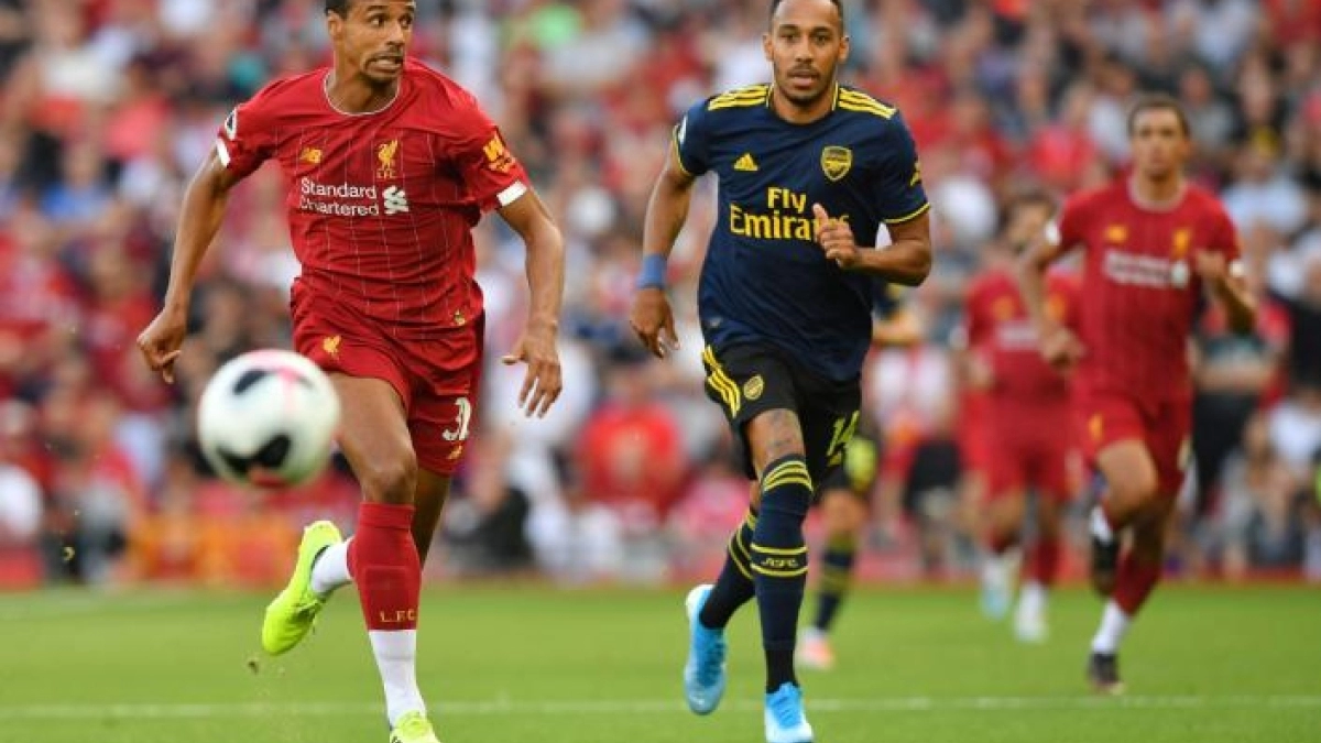 El PSG prepara una oferta por Joel Matip | foto: liverpool