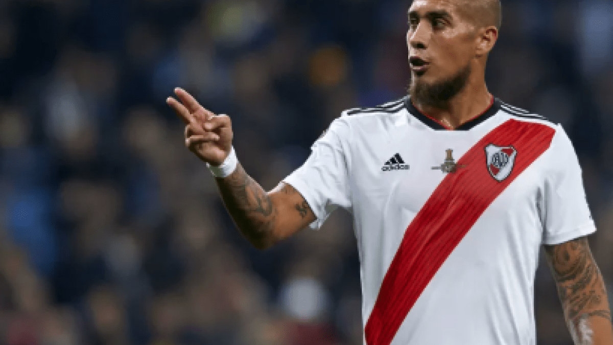 Un regreso de Maidana a Argentina con dos clubes al acecho "Foto: 90Min"