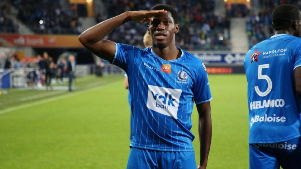 El Lille da por perdido a Osimhen y tiene en la mira a su suplente