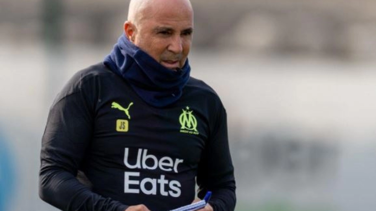 Jorge Sampaoli pide dos fichajes al Olympique de Marsella "Foto: Futbolargentino.com"