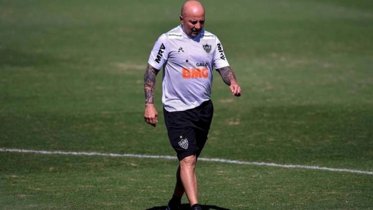 Jorge Sampaoli le quiere "robar" dos estrellas a Boca y River | FOTO: ATLÉTICO MINEIRO