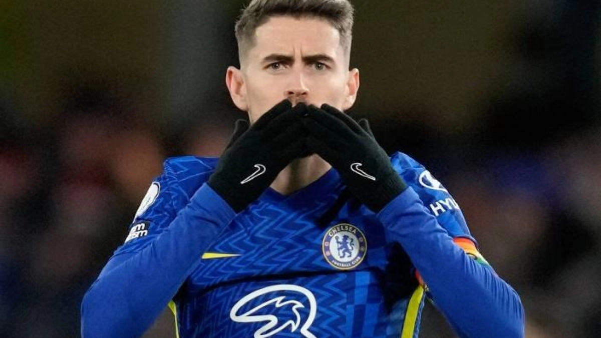 Jorginho, Chelsea e Italia. Foto: Marca
