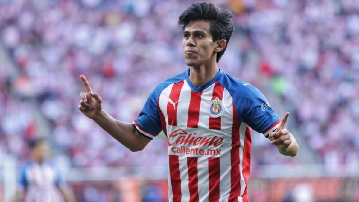 El Betis pone sus ojos sobre la joya del fútbol mexicano. Foto: futboltotal.com