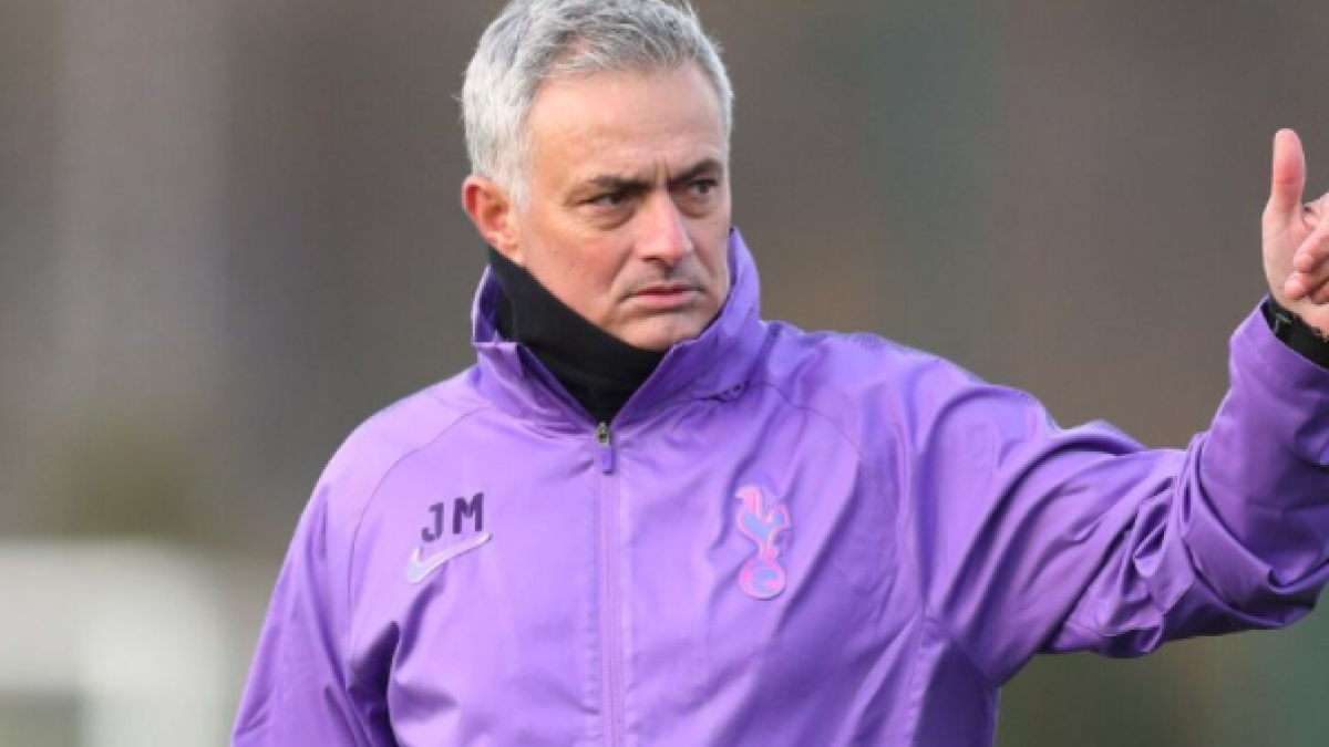Nuevo nombre en la lista de Mourinho: quiere a un diablo rojo que él mismo entrenó "Foto: Express"
