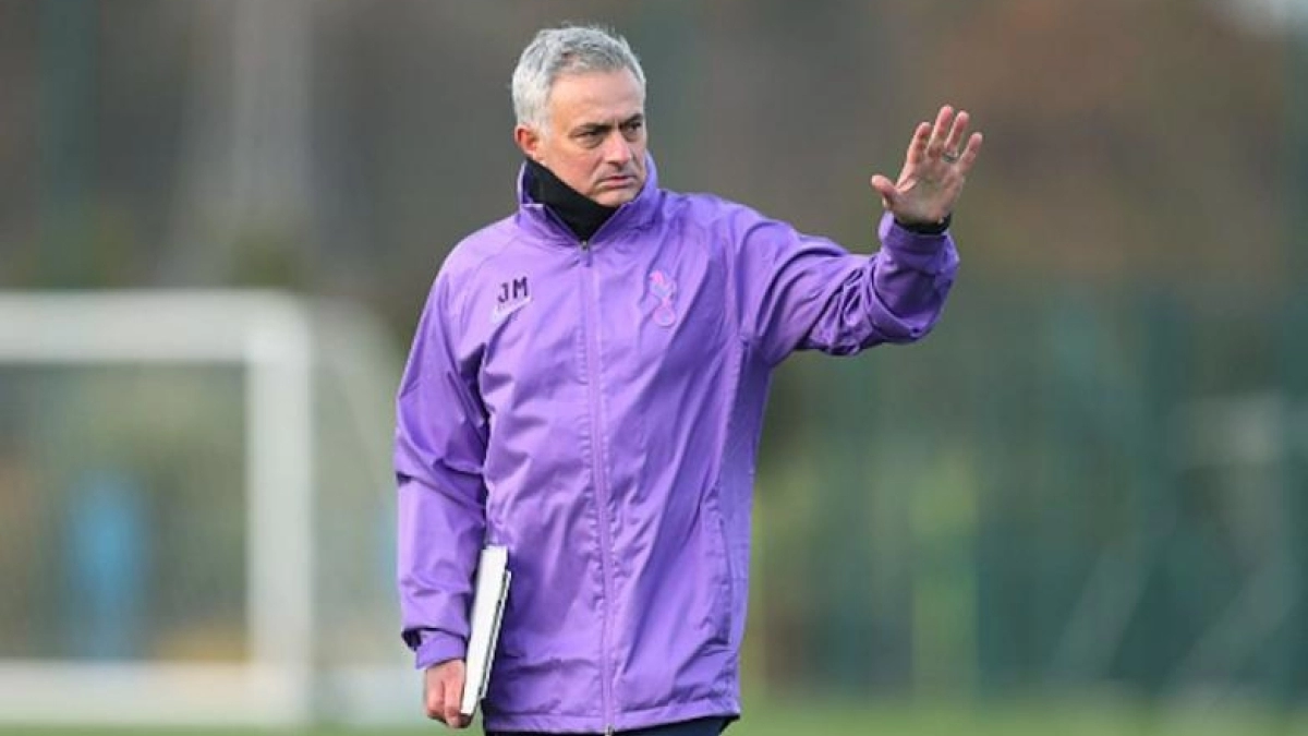 El entrenador portugués no ha conseguido dar el salto de calidad | FOTO: TOTTENHAM