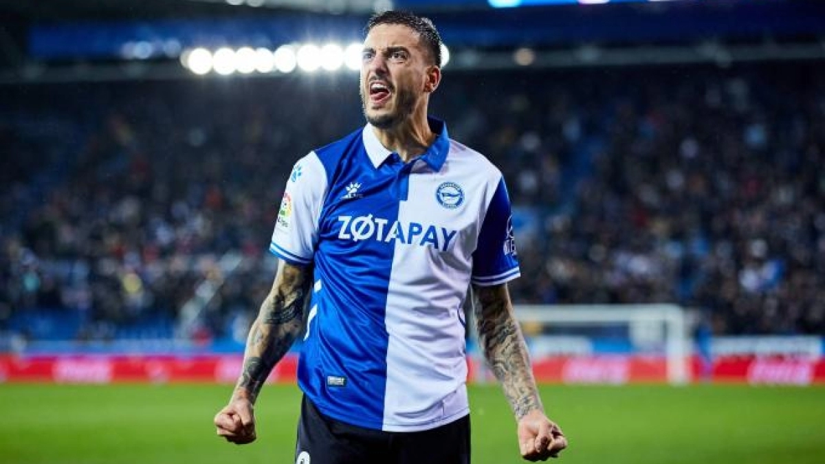 Joselu ya tiene nuevo equipo