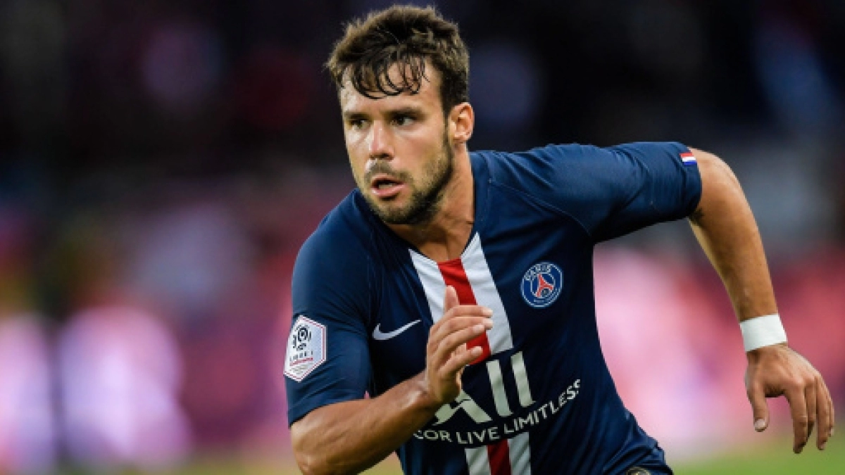 "Bernat renovará hasta 2026 con el PSG./ Foto: Transfermarkt"