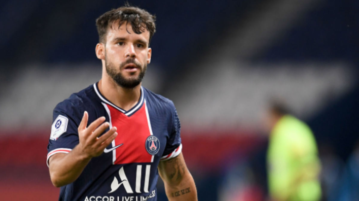 El Inter de Milán pregunta al PSG por la situación de Juan Bernat "Foto: LeParisien"