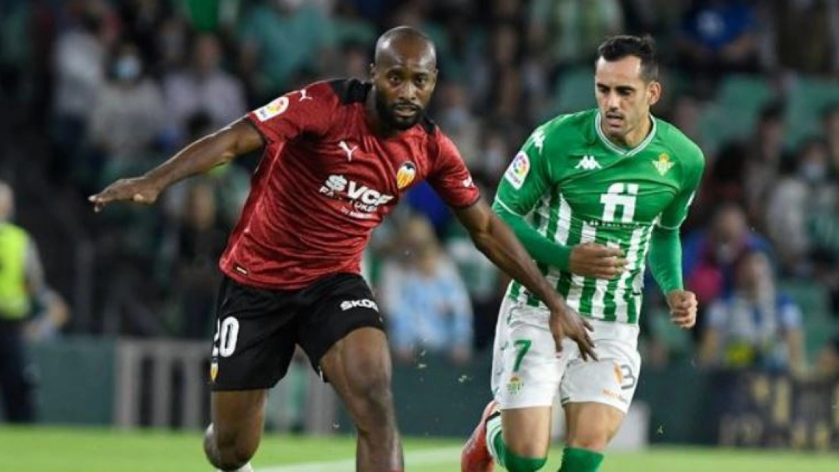 Juanmi, el gran infravalorado de este Real Betis "Foto: El Desmarque"