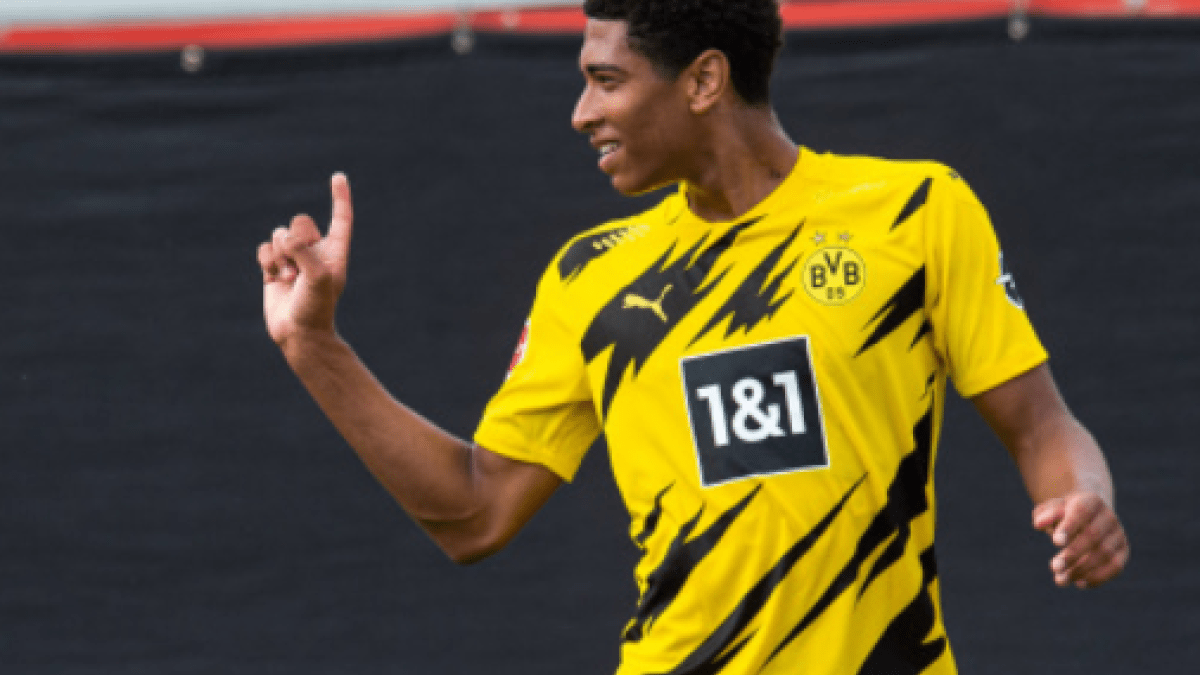 El Borussia Dortmund no se conforma con Jude Bellingham y también quiere a su hermano "Foto: Bild"