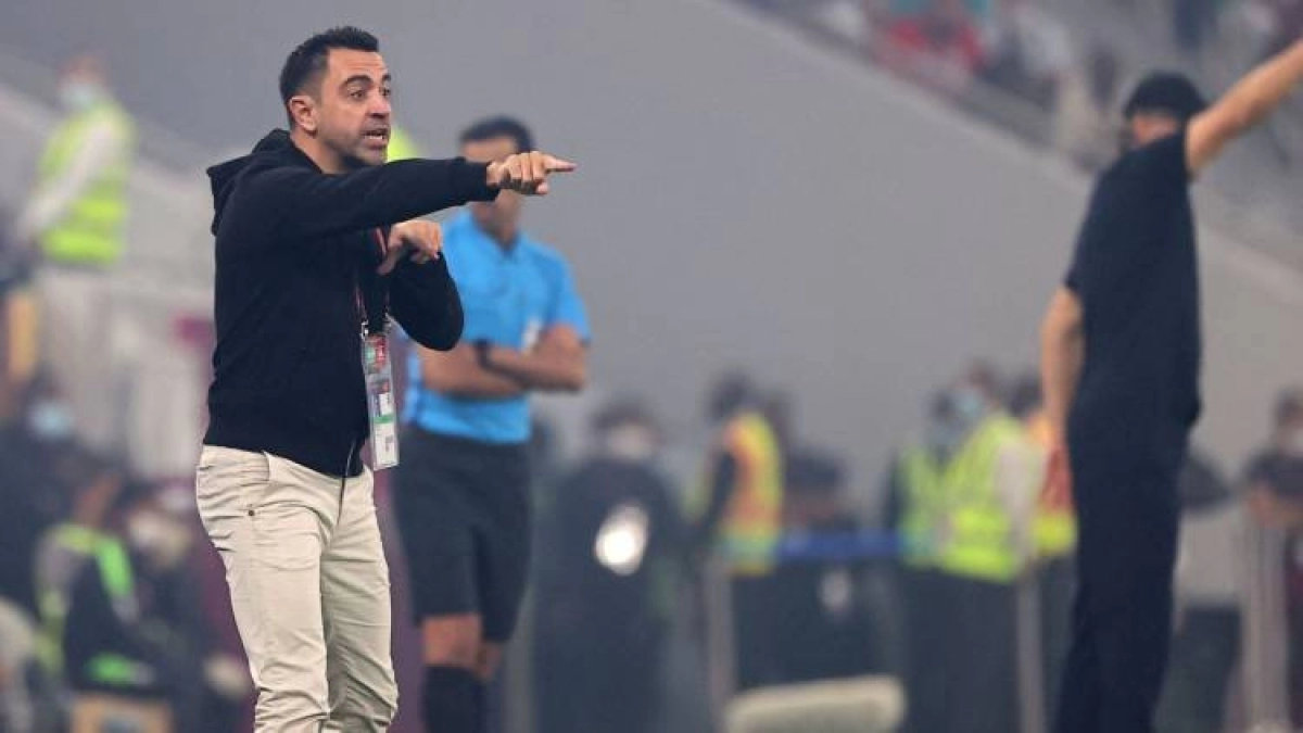 El jugador con el que Xavi sueña para el Barça - Foto: Cadena SER