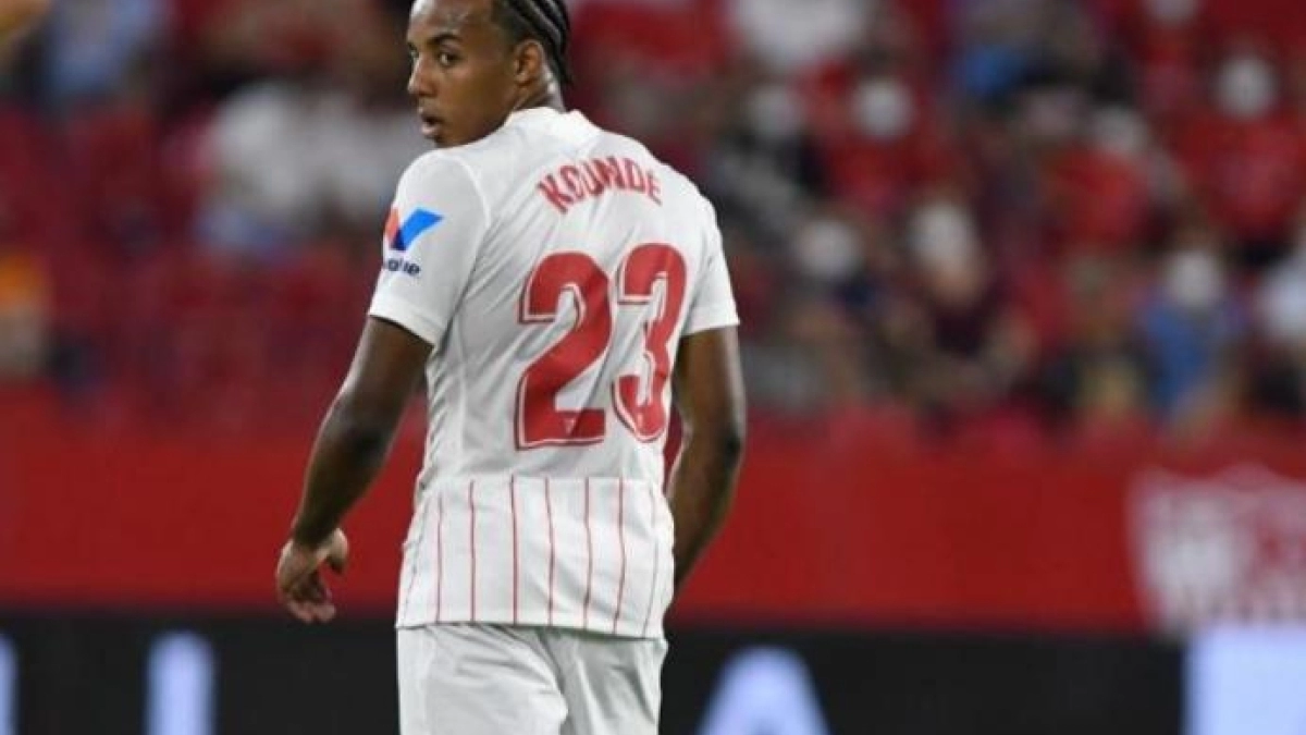 Fichajes Sevilla: El casting por el recambio de Koundé se reduce a 3 nombres "Foto: ABC de Sevilla"