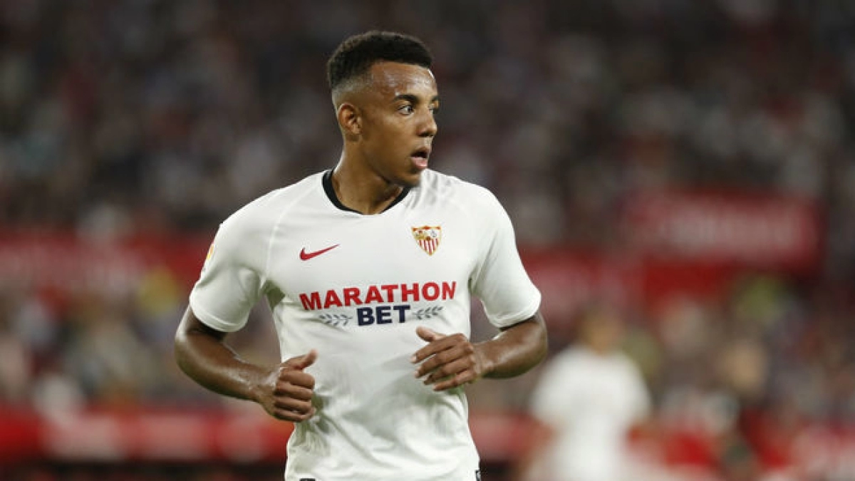 Jules Koundé se queda en el Sevilla. Foto: Marca