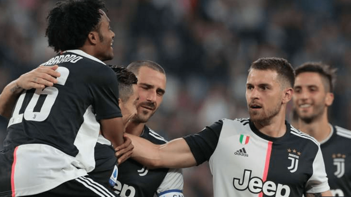 Los 4 fichajes que revolucionarían el once de Allegri en la Juve "Foto: Goal"