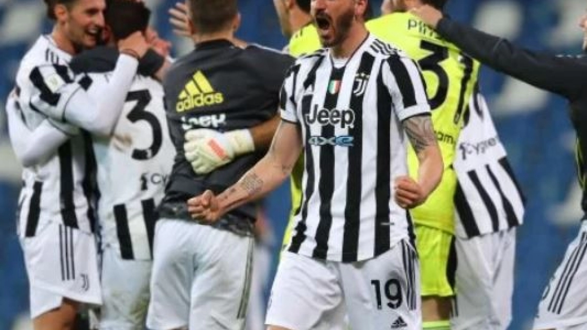 El mercado perfecto de la Juventus de Turín: confirmadas otras dos salidas al Tottenham "Foto: LegaA"