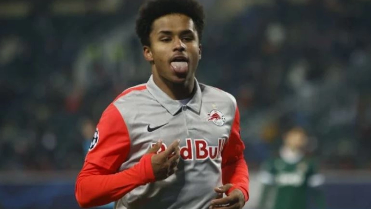 El Wolfsburgo se adelanta en la carrera por Karim Adeyemi "Foto: AS"