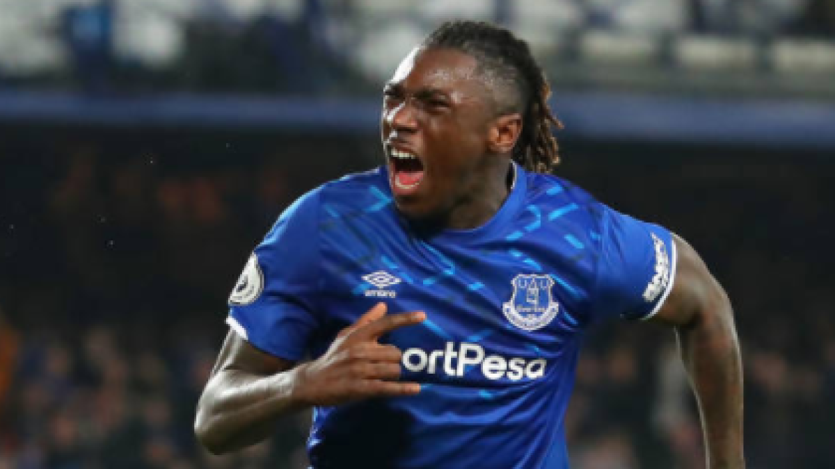 "Moise Kean podría regresar a la Juventus. Foto: Getty Images"
